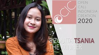 MATAHARI BALI DI SEBUAH KURSI (karya: Rizquita Tzania)