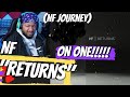NF Reaction To Returns This Was NUTS REACTION