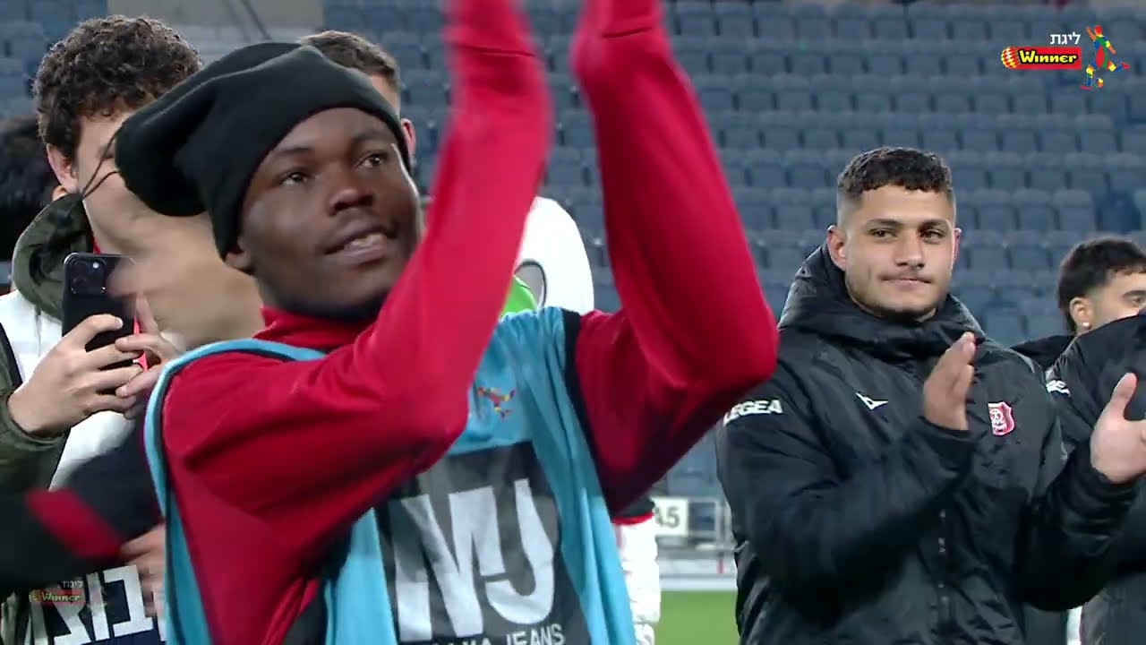 הפועל ירושלים 2 - עירוני טבריה 0 | מחזור 19, 2025/26