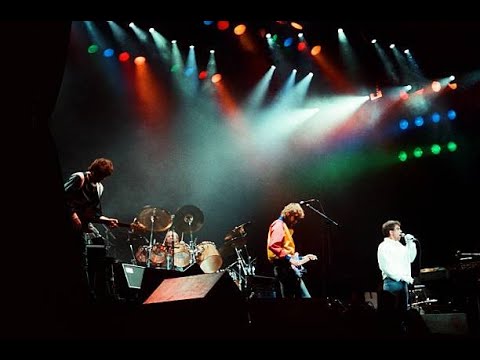 GENESIS - Firth of Fifth (Rehearsal Six of the Best Show 1982, London, 29/09/1982)