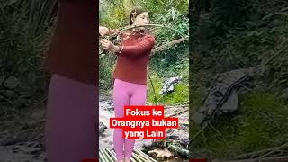 Fokus ke Orangnya bukan yang Lain#shorts