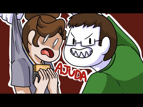 Tipos de alunos e professores no ensino médio / PARTE 2