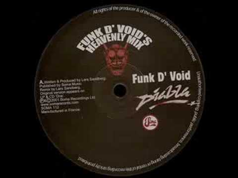 Funk D'Void - Diabla (Heavenly Mix)