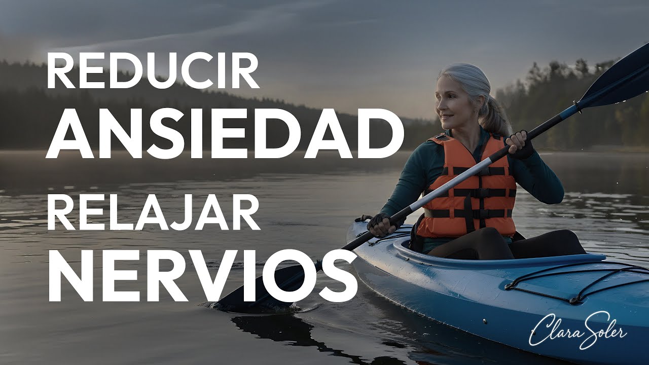 Meditación guiada para sanar el estrés crónico y la fatiga emocional profunda