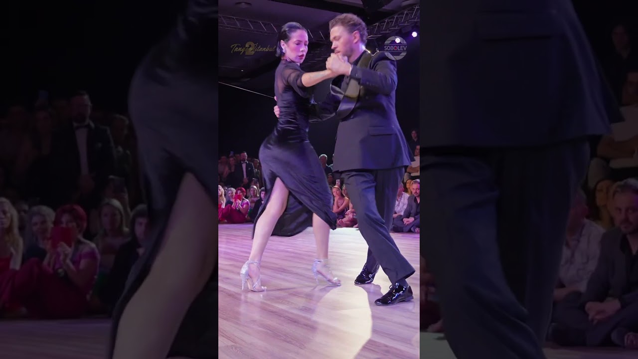 Video thumbnail for Stefany Ortiz & Dmitry Vasin – Verdenuevo