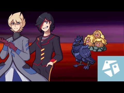 Pokemon Rejuvenation V13 Intense Mono Steel: Vs Geara and Zetta