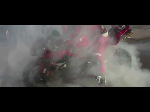 Gaddie G feat Lia Givenchy - Guyana Ah Badman Place Remix Full HD Video