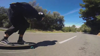 cooked runs - Dylan in Mallorca - Drang Deepend