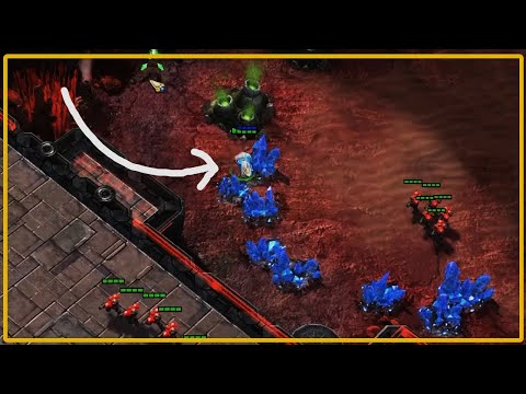 "Sooooo close dude... " (Starcraft 2 Highlights 2021)