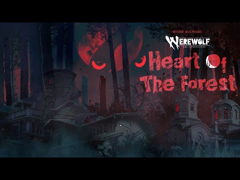 Werewolf: The Apocalypse — Heart of the Forest