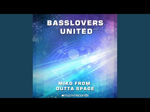 Miko from Outta Space (Martin Van Lectro Remix)