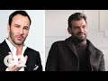 Tom Ford Upgrades a Construction Worker's Look | Project Upgrade | GQ