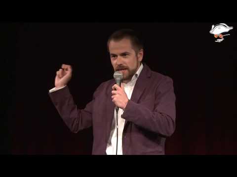 Stand up comedy - Nicolò Falcone - il rompicoglioni rabbioso