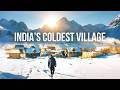 Life In India S Coldest Village Drass Ladakh 60 C