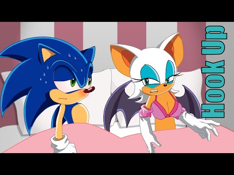 Cartoon Hook-Ups: Sonic and Rouge Video