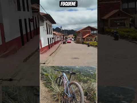 FUQUENE CUNDINAMARCA COLOMBIA