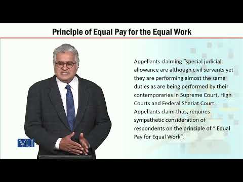 MGT723 Topic030 | Labor Policy