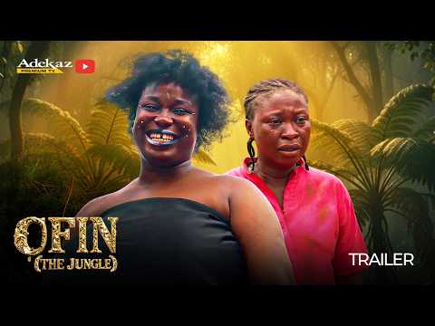 OFIN (THE JUNGLE) - OFFICIAL 2026 TRAILER