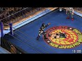 Jushin Thunder Liger Vs Flip Gordon