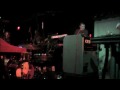 Tortoise - "TNT" and "Dot/Eyes" (live at Black Cat)