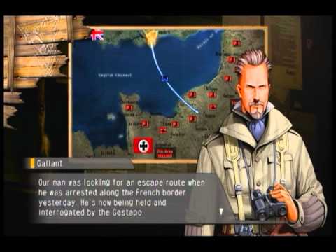 Operation Darkness Mission 4 Briefing