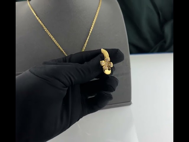 طقم ذهب VENEROSO وردات