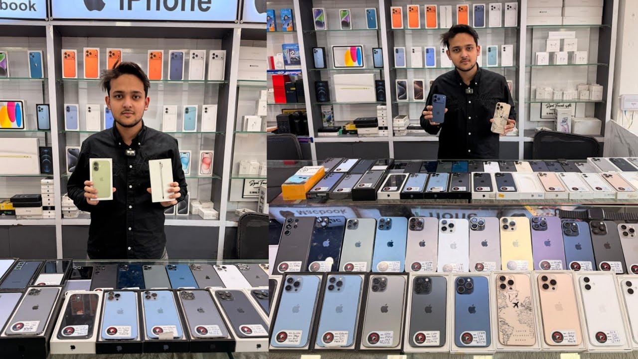 TECH TROVE PARK STREET | KOLKATA MOBILE MARKET 2026 | USED MOBILE MARKET