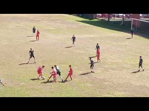 Sub 15 ECCascatinha 0 x 2 Laginha - LPD 2022