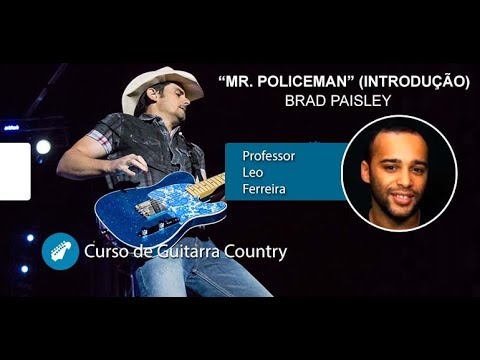 Mr. Policeman - Brad Paisley