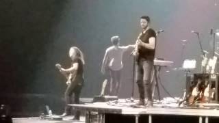 Swon Brothers live "Dwight Trashed" 10-20-16