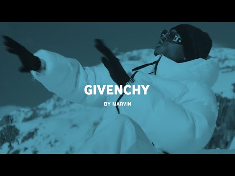 [FREE] Ninho x Sofiane Type Beat 2020 - "GIVENCHY" Instru Rap Trap Banger 2020 (Prod.Marvin)