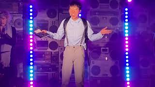 FTR Brat Pack Cast - Intro/Don't You (Forget About Me) (8/27)