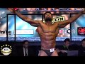 WFF Universe 2018 (Junior) - Kevin James (India)