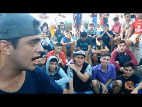 TUTA - MARKOS vs BENJA -ALEJO || OCTAVOS DE FINAL MASTER FREE FECHA 5  2 vs 2