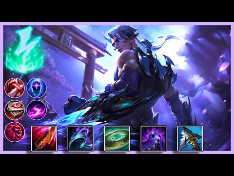 Betrayal ZED MONTAGE - DARK ZED MAIN l LOL SPACE