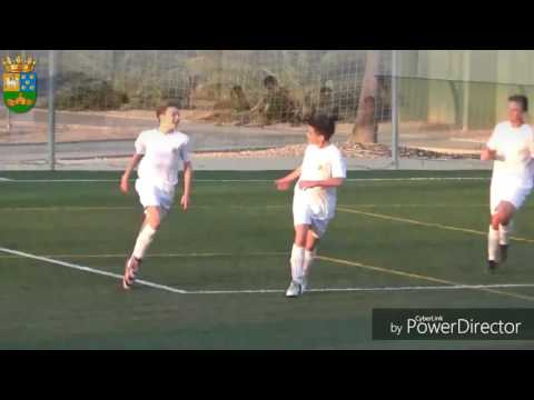 RESUMEN UD QUART DE POBLET 1-1 CADETE | 2016-17 | BENISANO CF TV