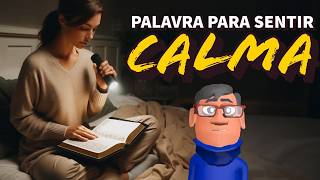 O FIM DA SUA ANSIEDADE - Minuto Reflexão