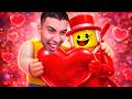 SAMMY HIZO UN ADMIN ABUSE DE SAN VALENTIN PARA SUS AMIGOS Y ESTUVE YO