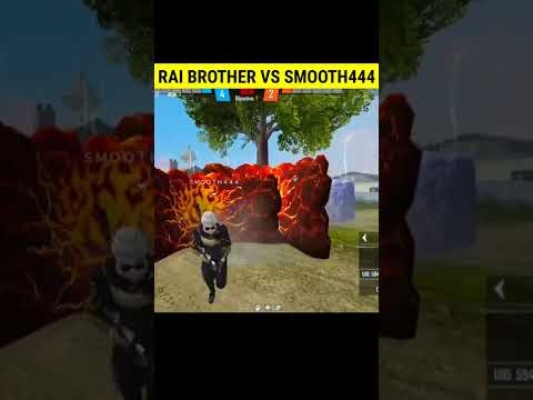 Rai Brother Vishvash vs Smooth 444 @RaiStar @smoothsneaky6998 Best Gameplay 1v1