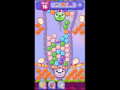 Angry Birds Dream Blast Level 1345 - NO BOOSTERS 😠🐦💤🎈 | SKILLGAMING ✔️