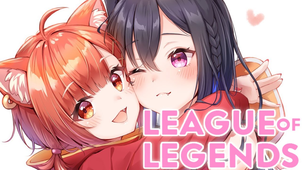 【 LOL 】今日はうるはﾁｪﾝにLOLおそわるにょ！！！ w/一ノ瀬うるは【ラトナ・プティ/にじさんじ】