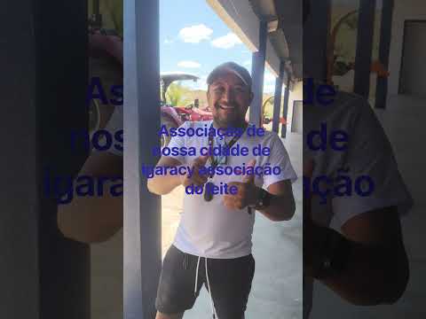 associação #agro #paraíba #igaracy