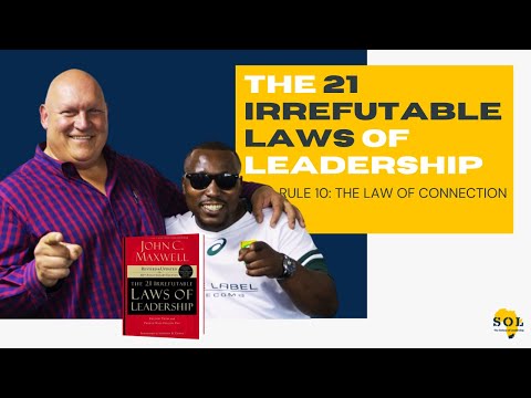 Lead now! Episode 10: The Law of connection