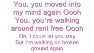 La Roux Quicksand lyrics