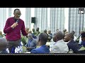 Ntabwo Muva Hano Nimutansubiza Impamvu Mutita Ku Baturage Perezida Kagame Mu Uwiherero2018