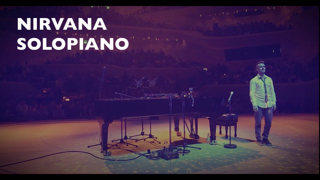 Christoph Spangenberg Nirvana Solopiano 