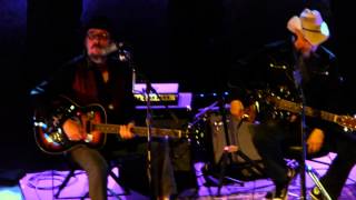 Les Claypool&#39;s Duo de Twang - Running the Gauntlet and Rumble of the Diesel - Athens, GA - 4-20-13