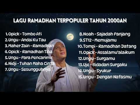 Lagu Ramadhan Terenak Tahun 2000an | Playlist Ramadhan Terpopuler | Lagu Religi Tahun 2000an