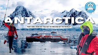 Antarctica Bound: Your Ultimate Guide To Getting There With Hurtigruten Expeditions!