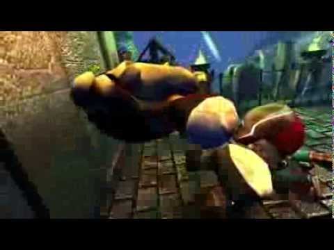 Clash of Puppets hack n slash Video